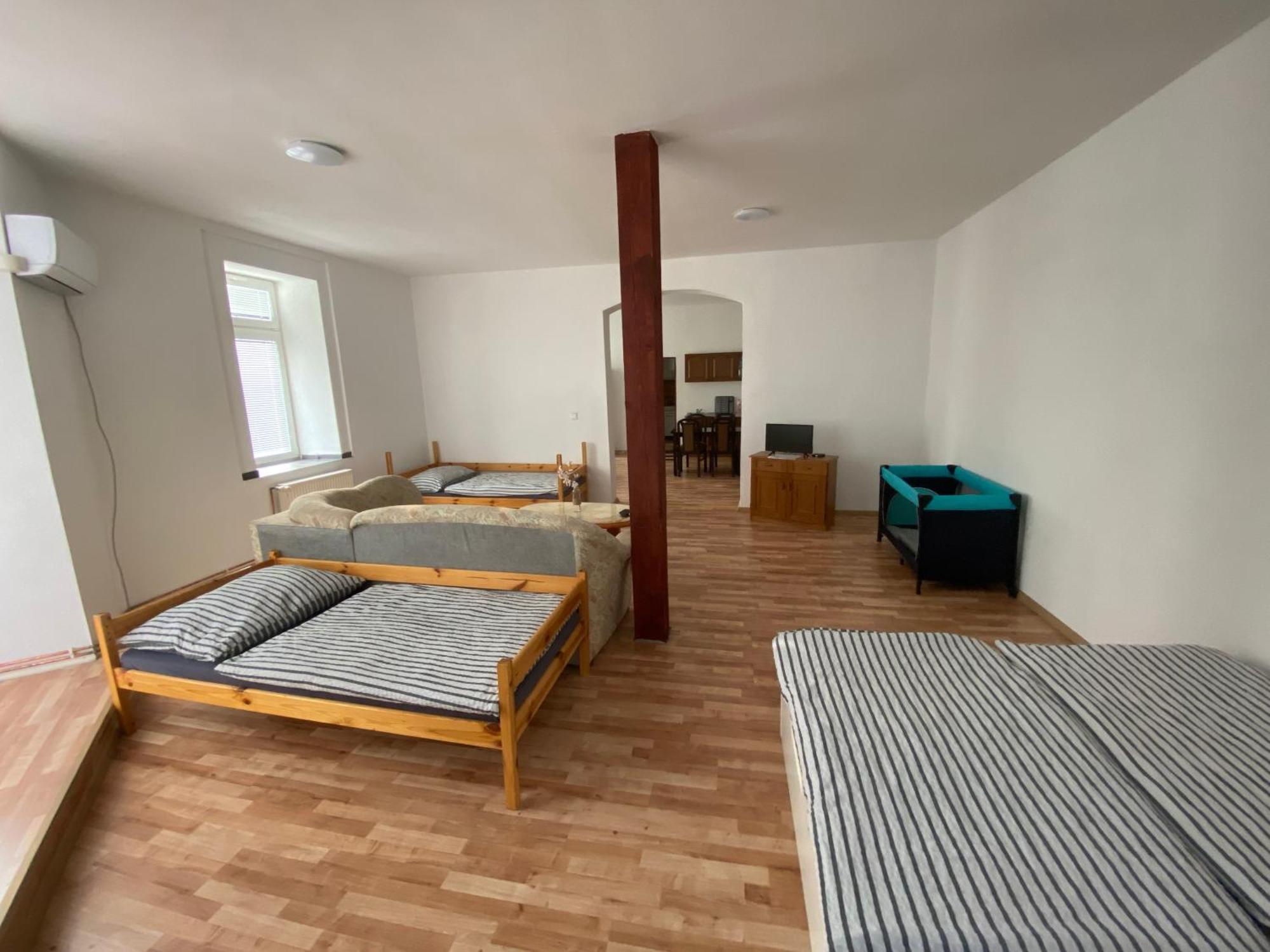 Apartmany Prazska Ústí nad Labem Esterno foto