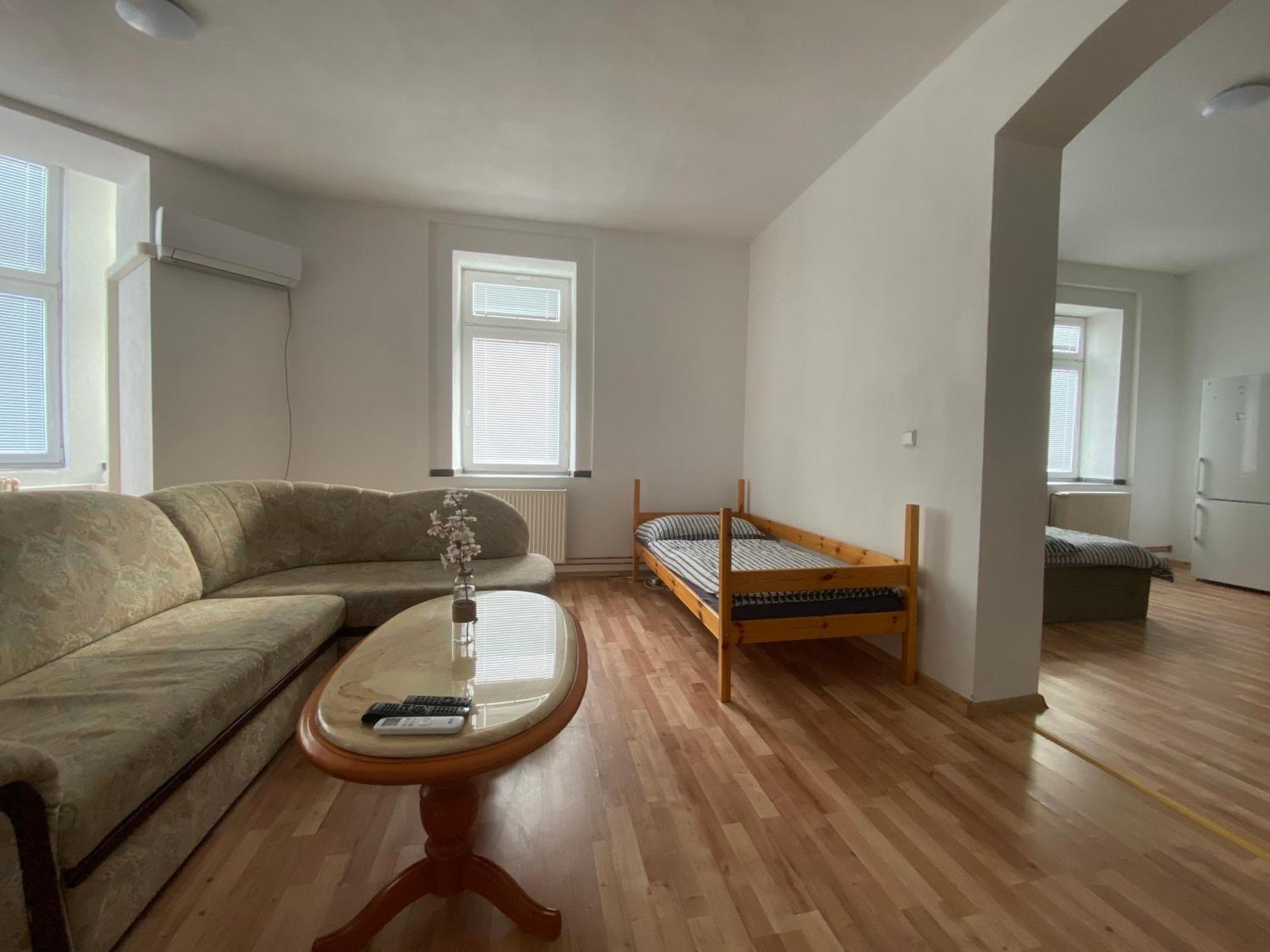 Apartmany Prazska Ústí nad Labem Esterno foto