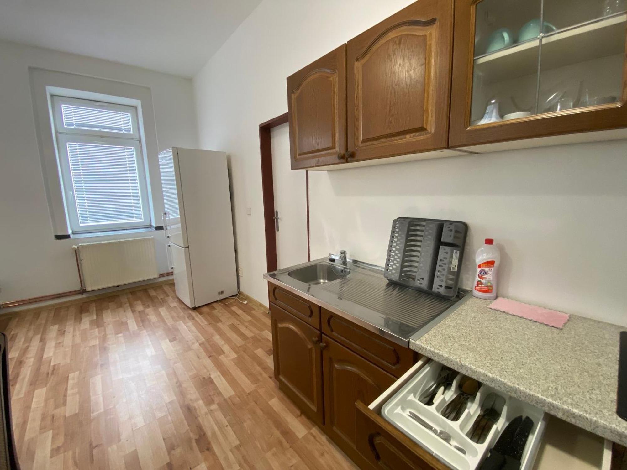Apartmany Prazska Ústí nad Labem Esterno foto
