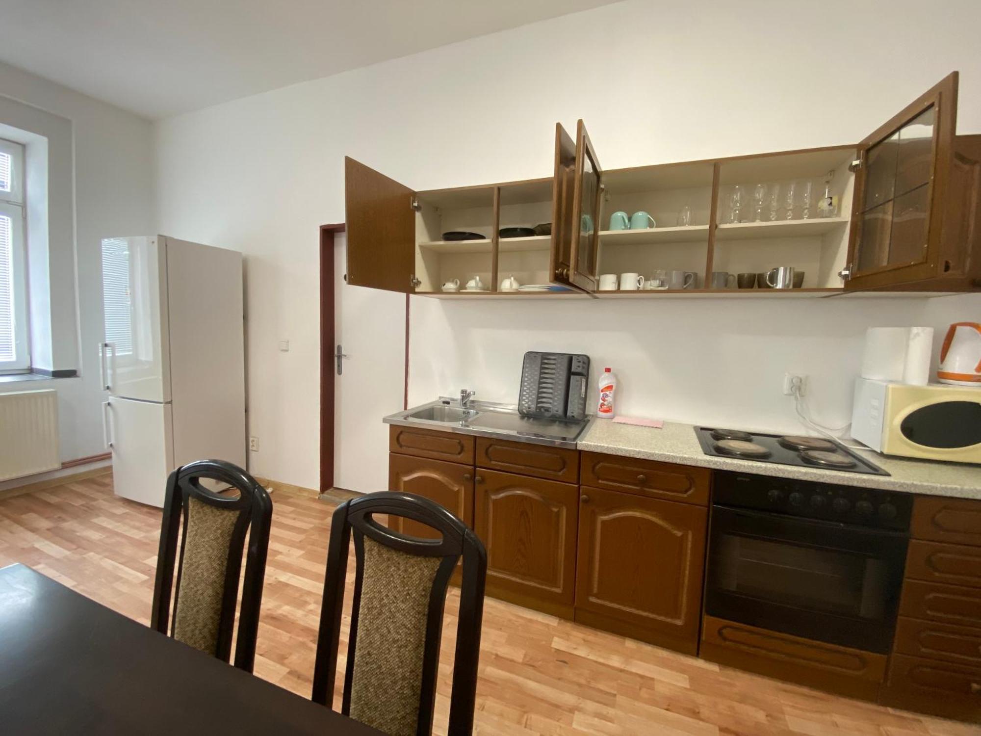 Apartmany Prazska Ústí nad Labem Esterno foto