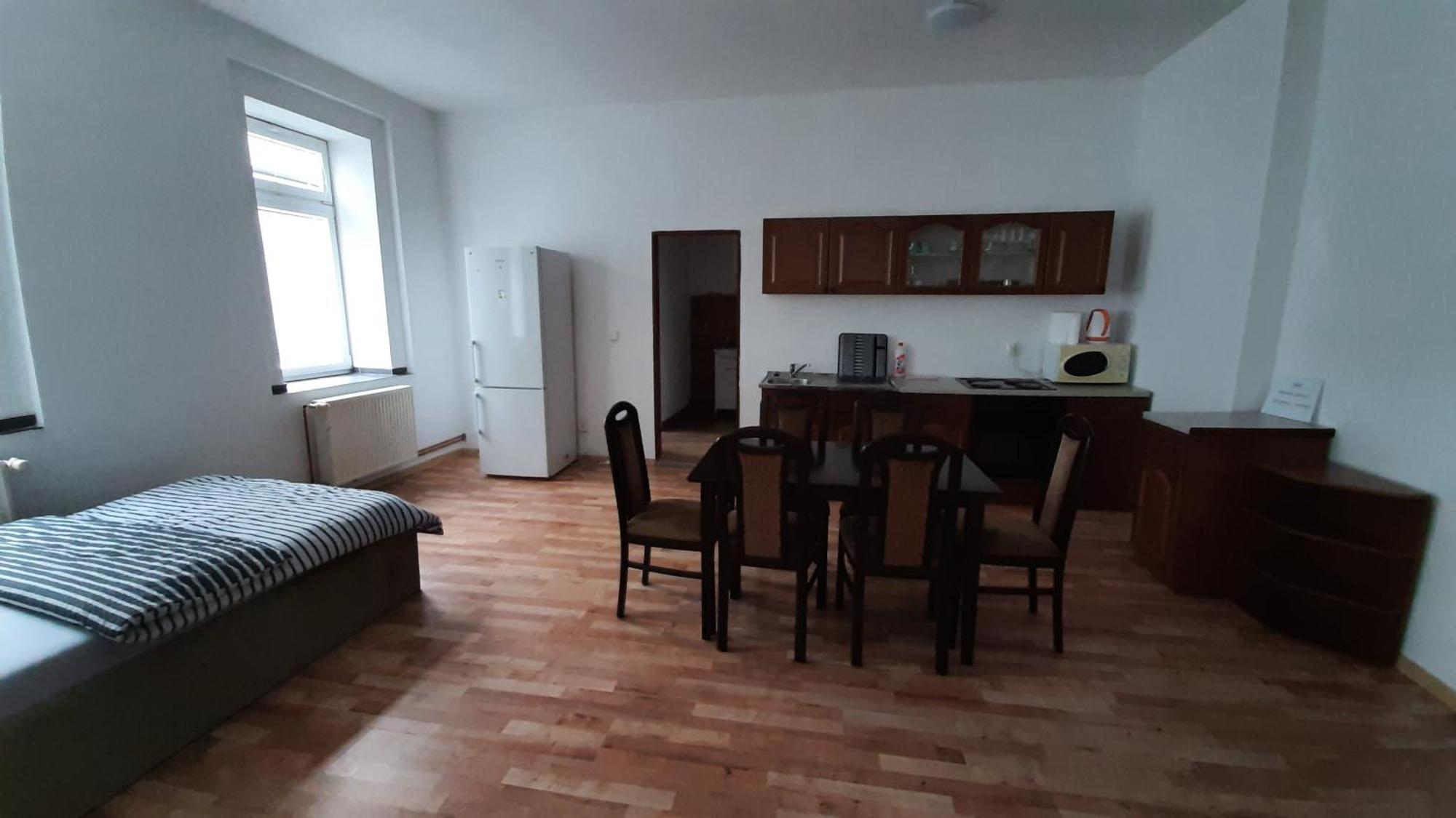 Apartmany Prazska Ústí nad Labem Esterno foto