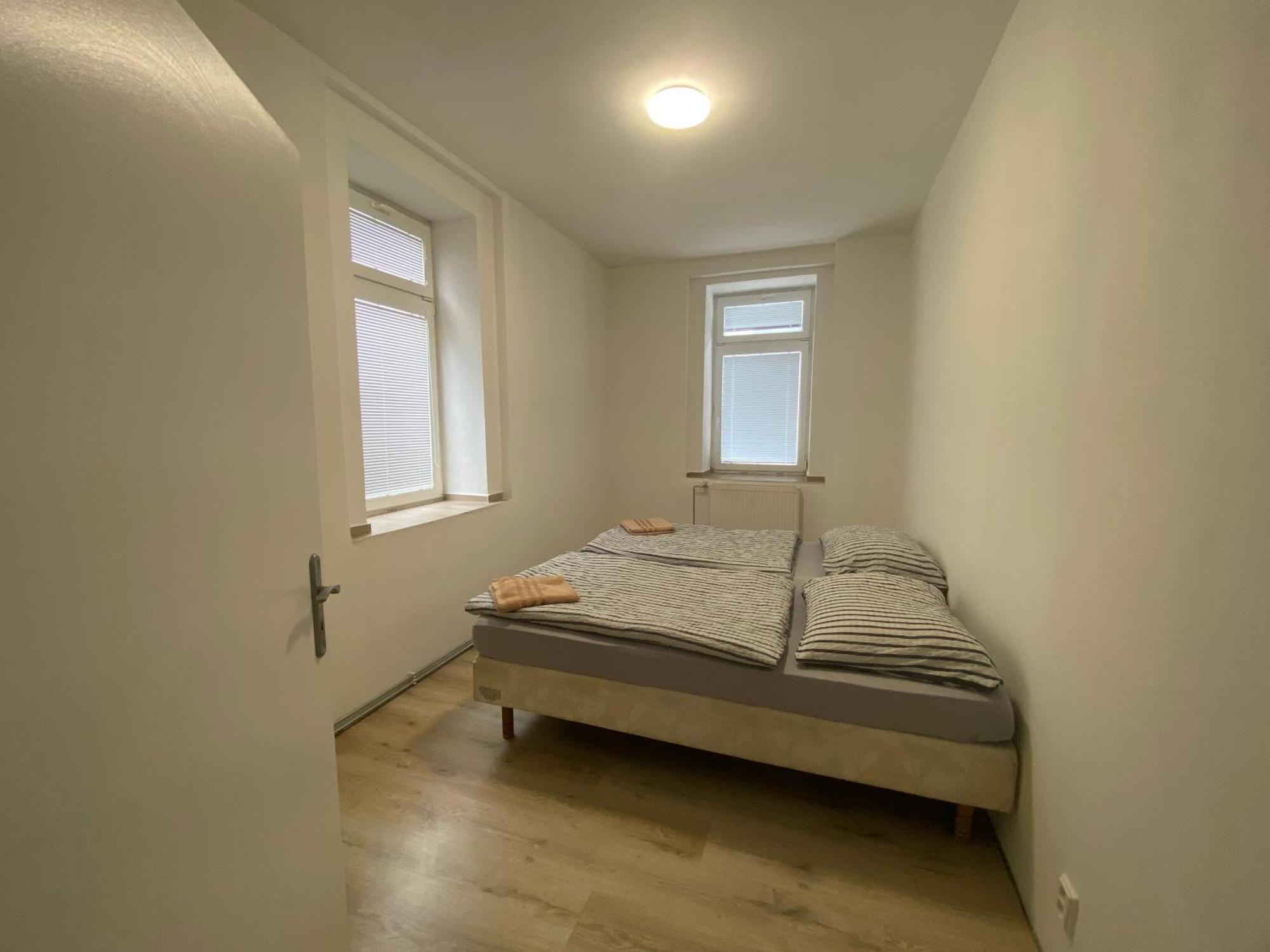 Apartmany Prazska Ústí nad Labem Esterno foto
