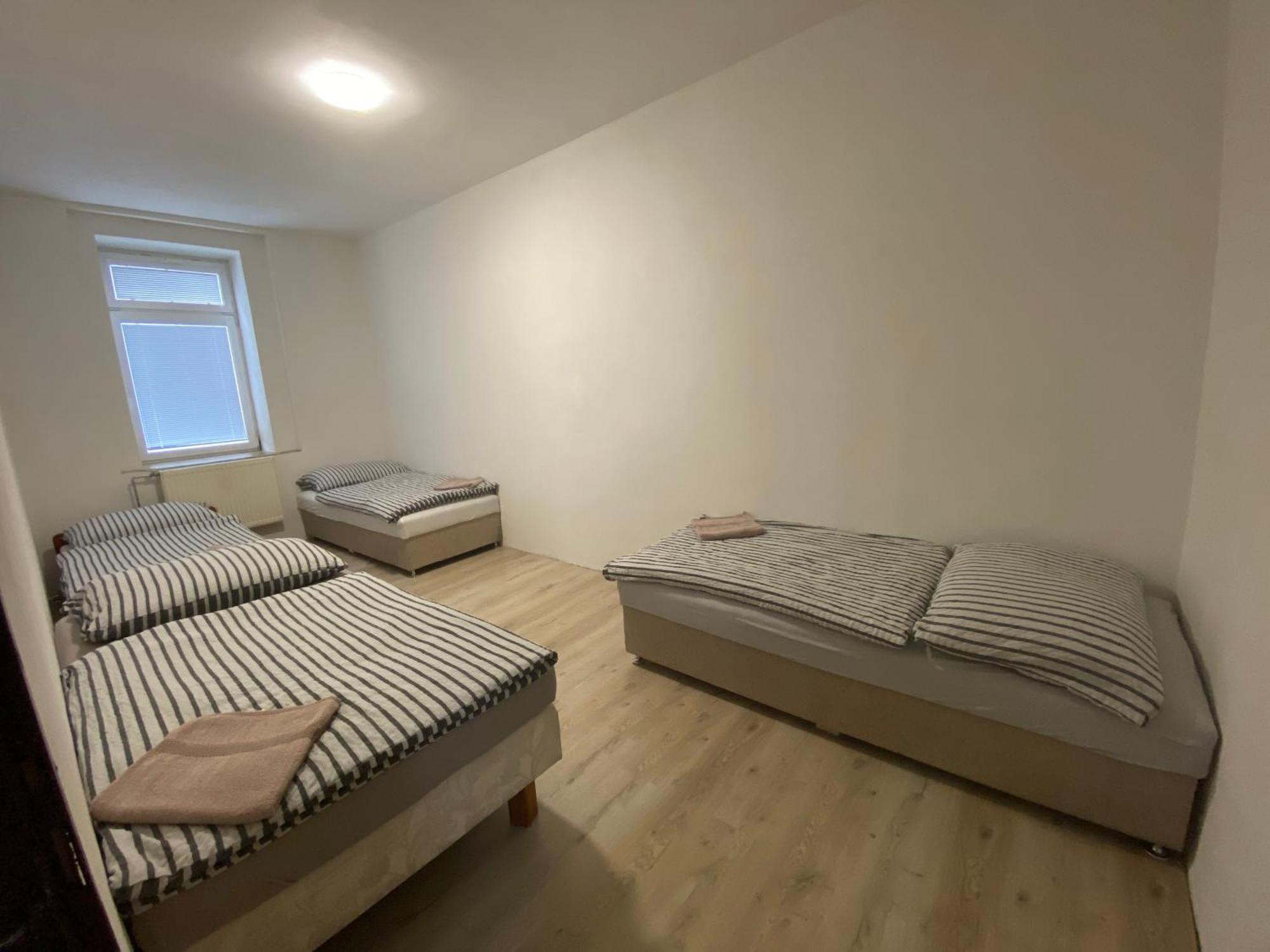 Apartmany Prazska Ústí nad Labem Esterno foto
