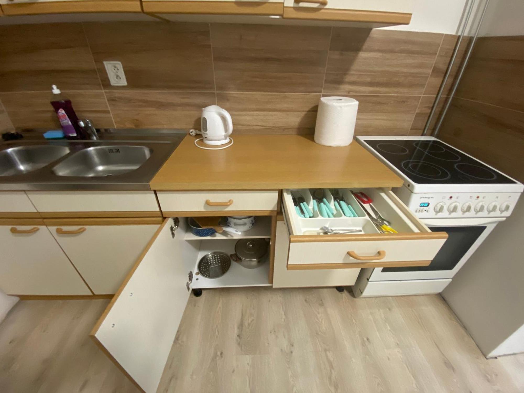 Apartmany Prazska Ústí nad Labem Esterno foto