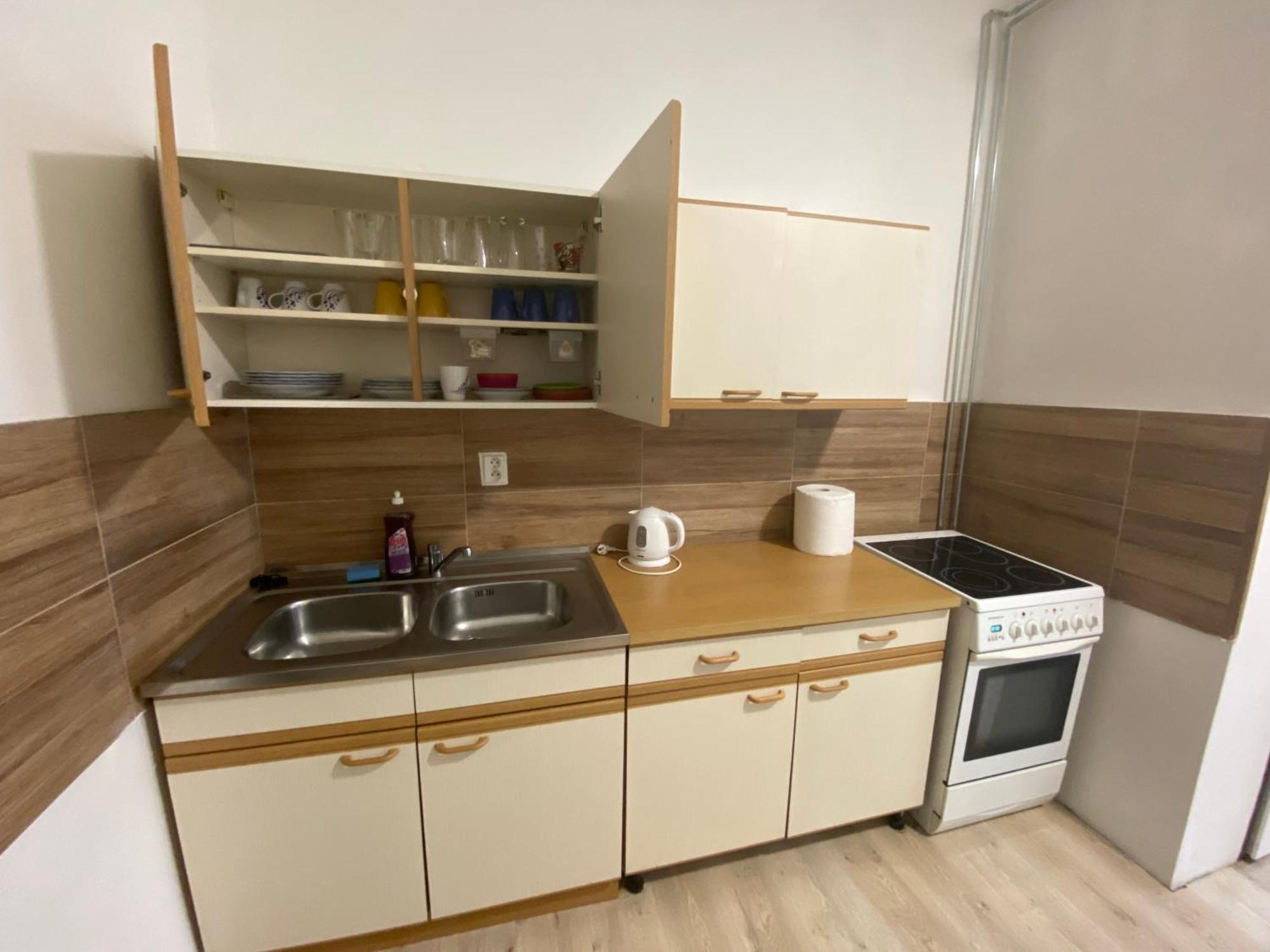Apartmany Prazska Ústí nad Labem Esterno foto