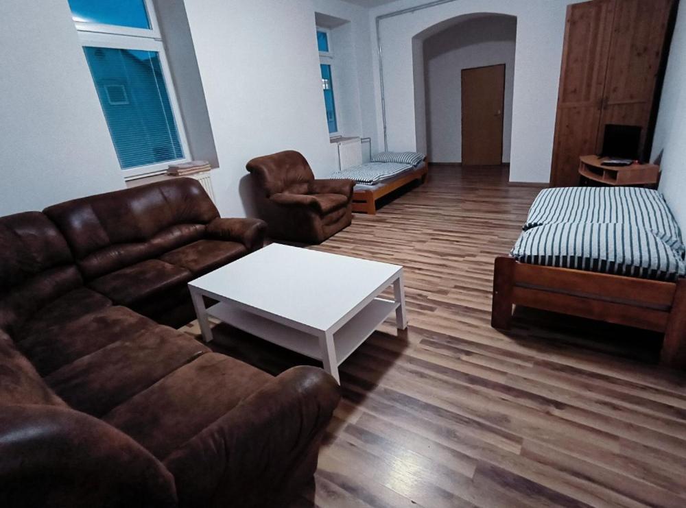 Apartmany Prazska Ústí nad Labem Esterno foto