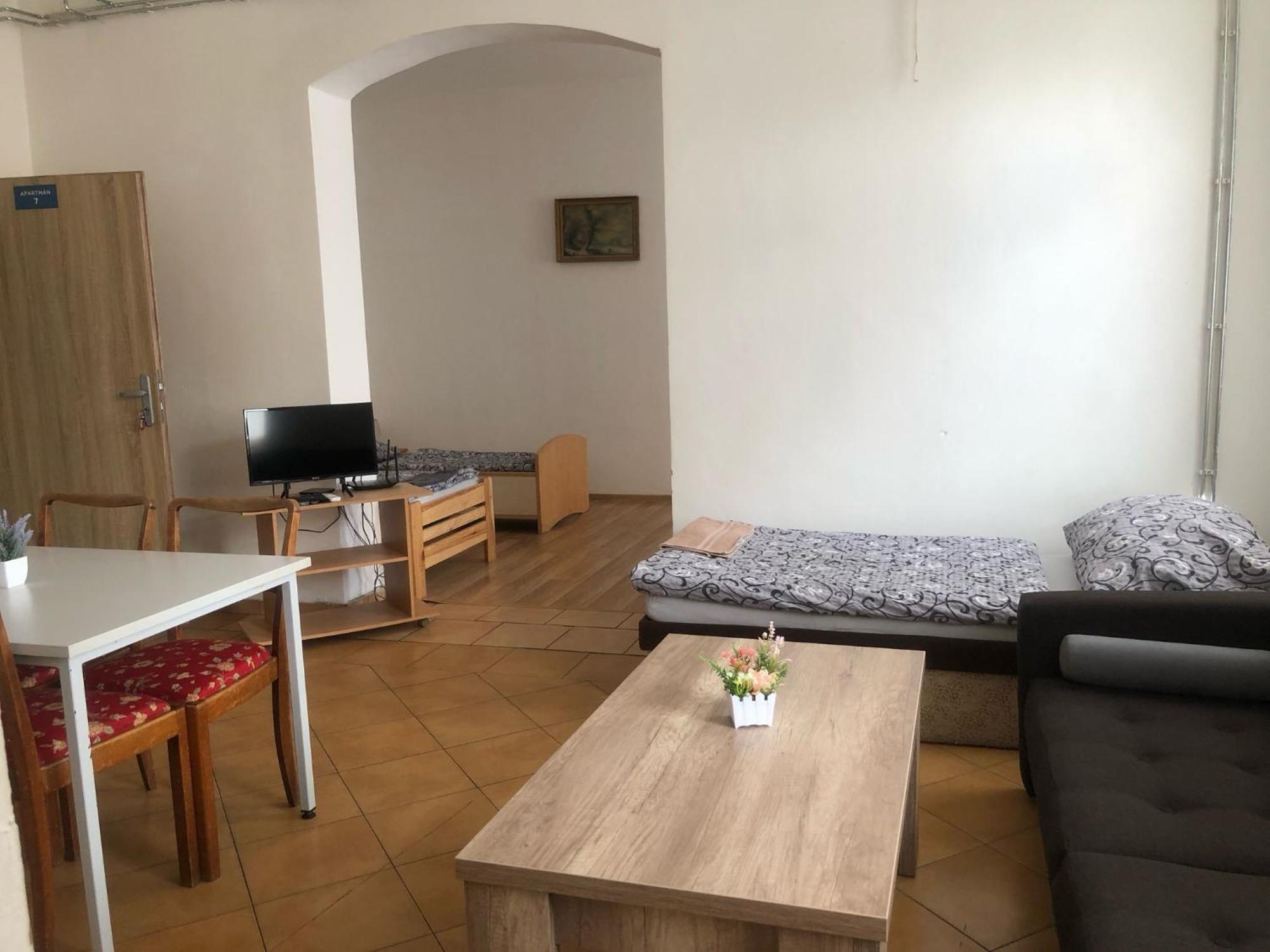 Apartmany Prazska Ústí nad Labem Esterno foto
