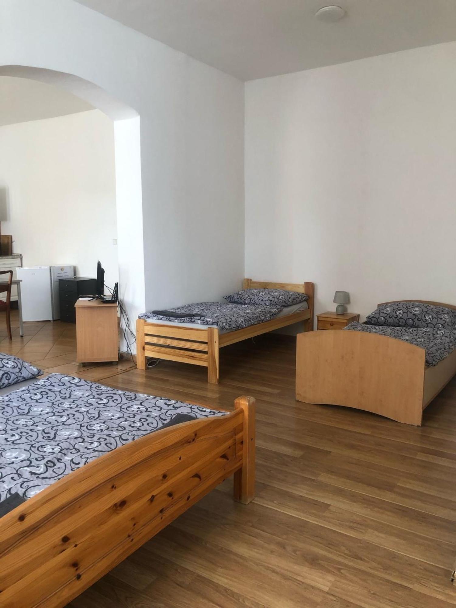 Apartmany Prazska Ústí nad Labem Esterno foto