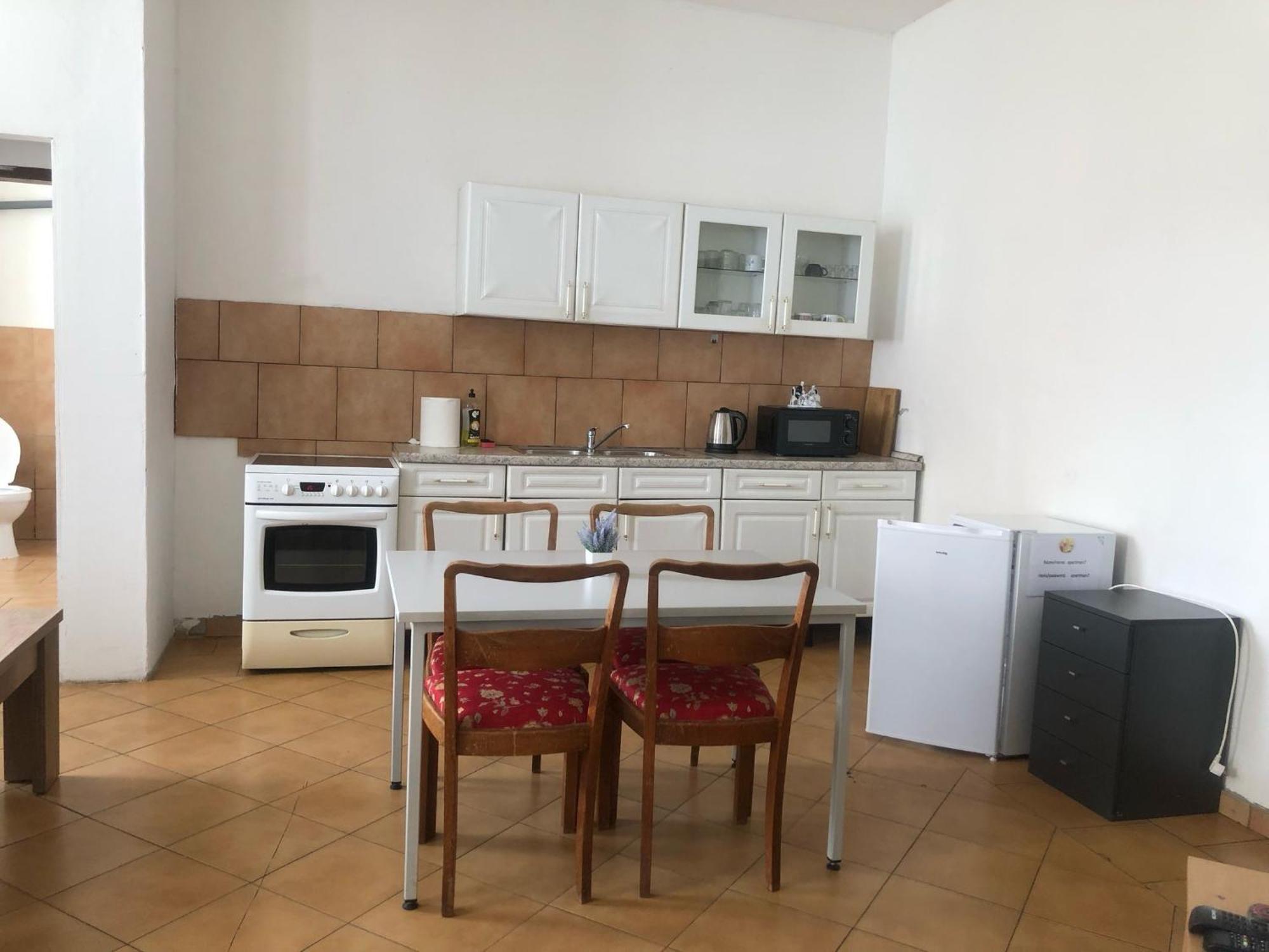 Apartmany Prazska Ústí nad Labem Esterno foto